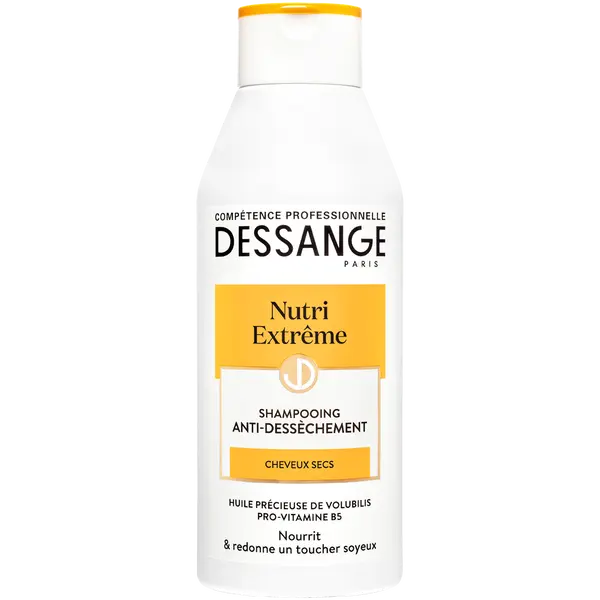 Увлажняющий шампунь для волос, 250 мл Dessange Professional Hair Luxury Nutri extreme
Увлажняющий шампунь для волос, 250 мл Dessange Professional Hair Luxury Nutri extreme