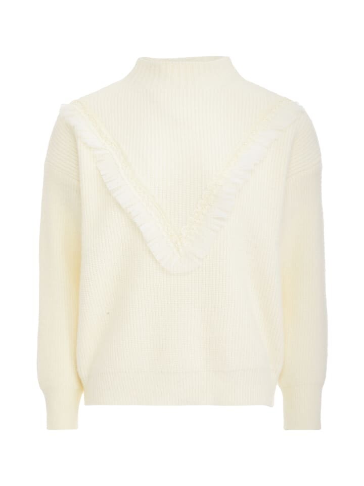 Пуловер yasanna, белый
Пуловер yasanna, белый