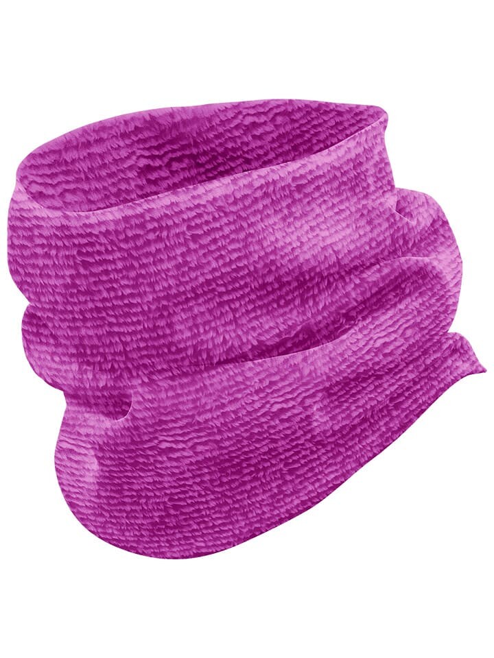 Шарф Crazy Loop, фиолетовый
Шарф Crazy Loop, фиолетовый