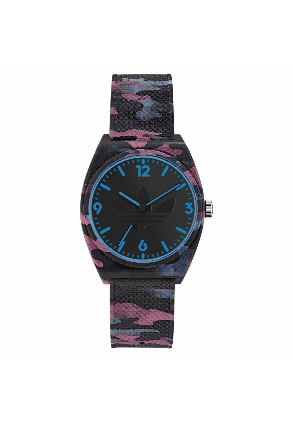 Часы adidas Originals, черный
Часы adidas Originals, черный