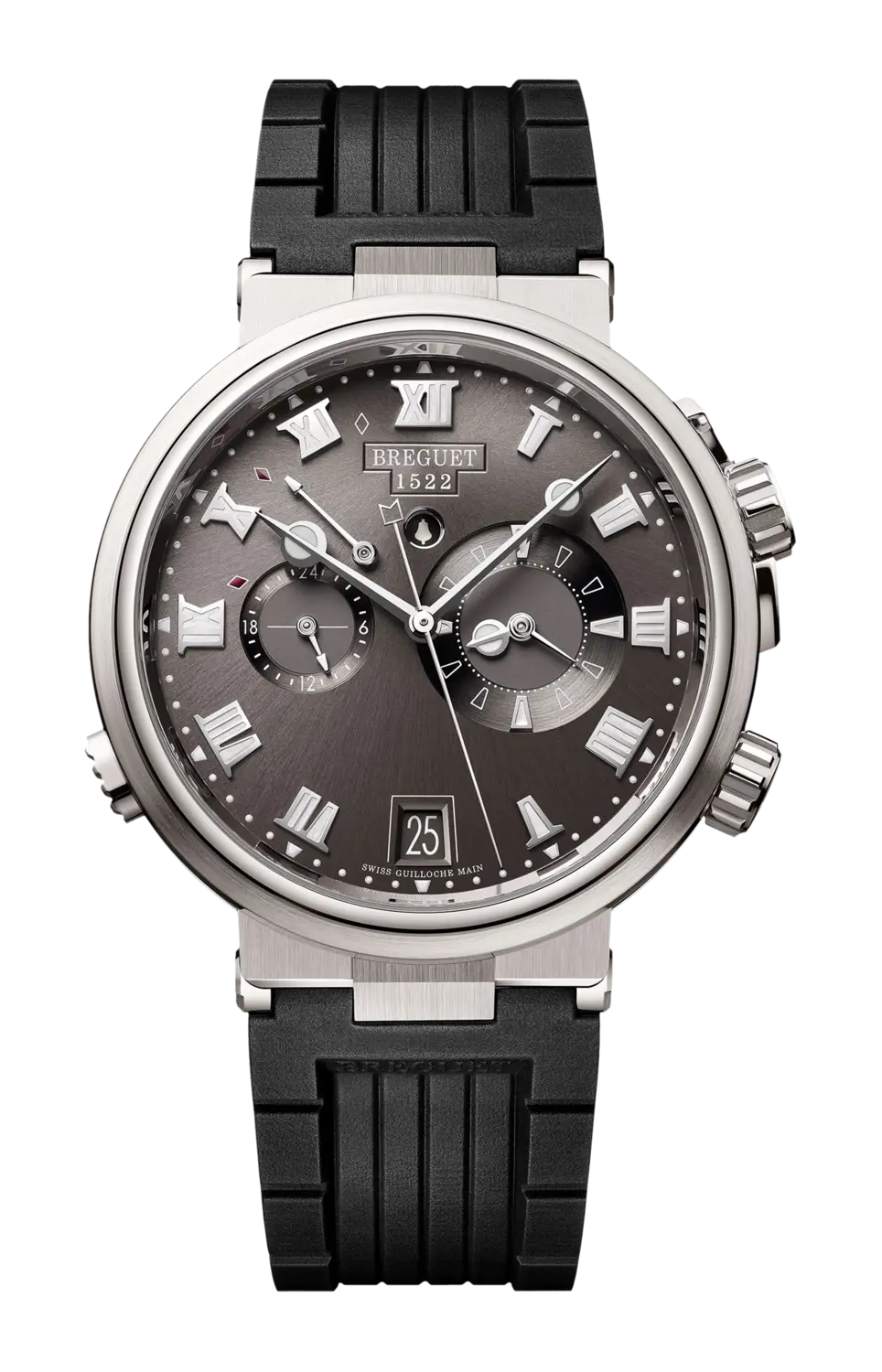 Часы marine allarme musicale 5547 Breguet
Часы marine allarme musicale 5547 Breguet