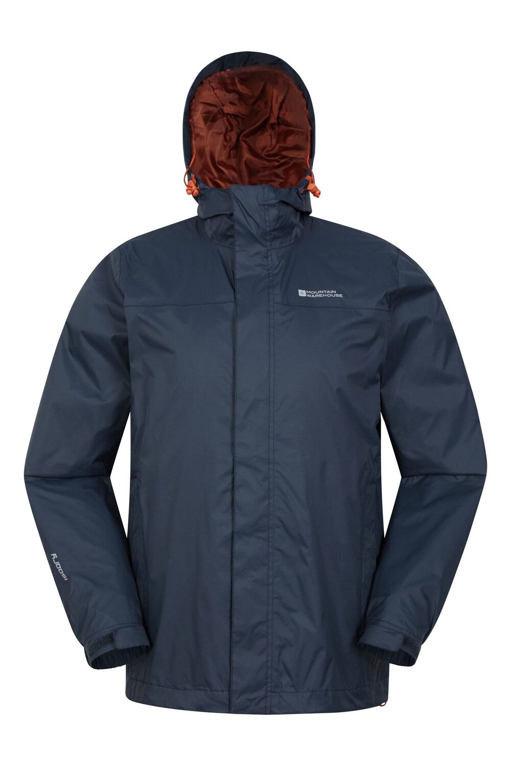 Мужской дождевик торрент Mountain Warehouse, синий
Мужской дождевик торрент Mountain Warehouse, синий