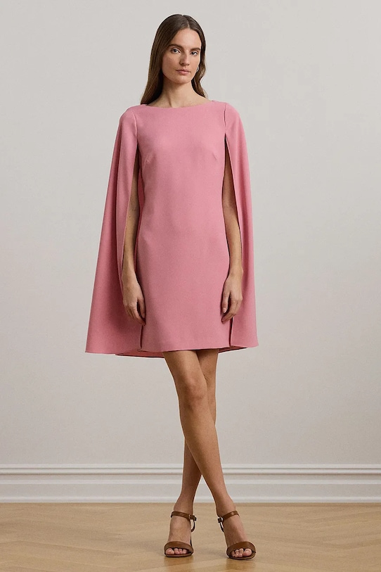 Платье Lauren Ralph Lauren, розовый
Платье Lauren Ralph Lauren, розовый