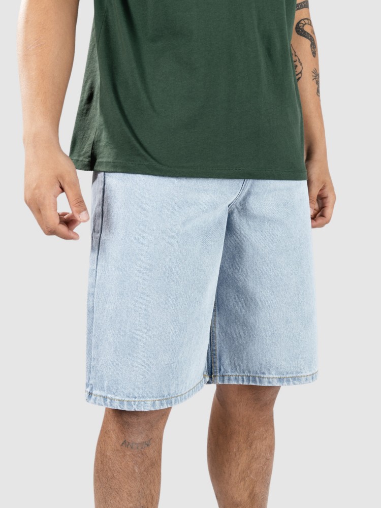 Шорты Urban Classics 90'S Heavy Denim Shorts, new light blue washed
Шорты Urban Classics 90'S Heavy Denim Shorts, new light blue washed