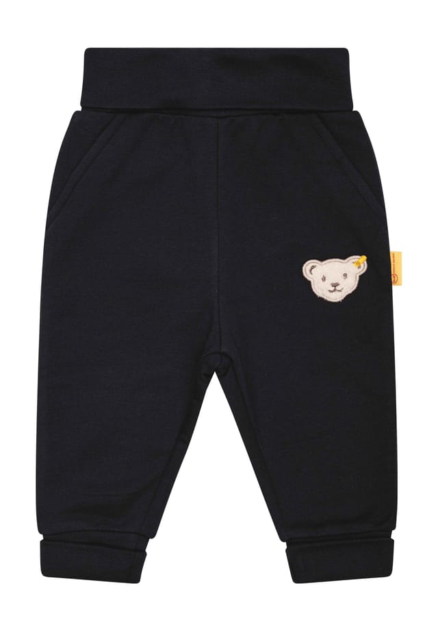 Заплатка на спортивные штаны для младенцев и малышей Steiff, синий 
Заплатка на спортивные штаны для младенцев и малышей Steiff, синий