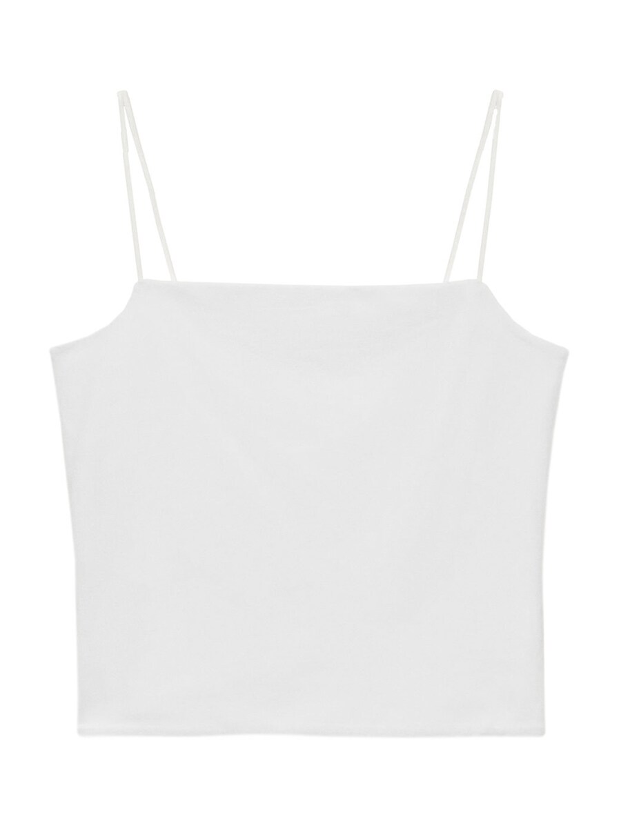 Топ MANGO MERLOT, белый
Топ MANGO MERLOT, белый