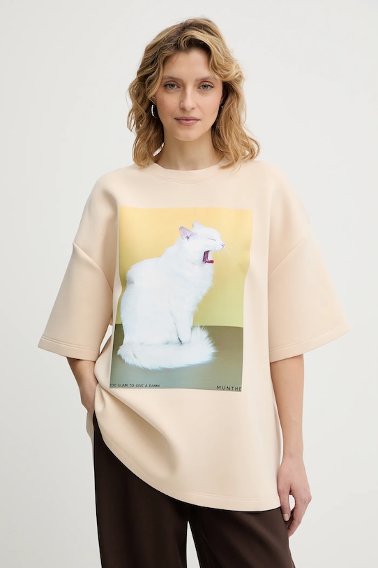 Футболка raploi MUNTHE, бежевый
Футболка raploi MUNTHE, бежевый