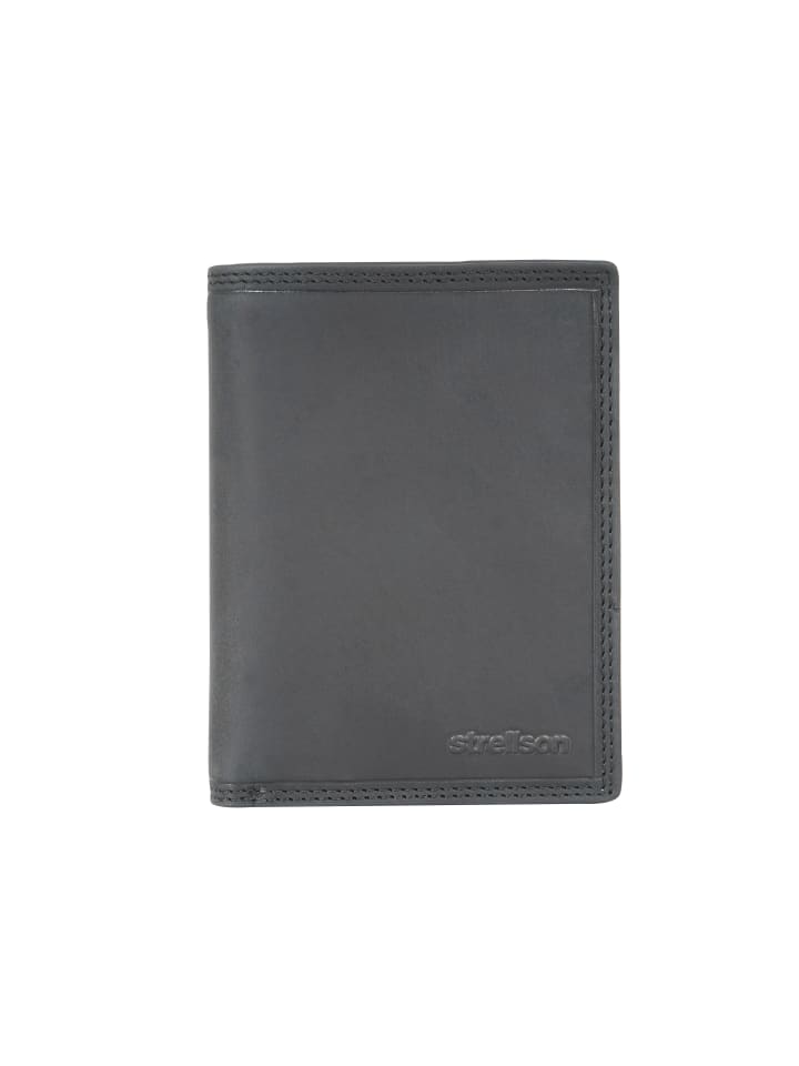 Кошелек Strellson, черный
Кошелек Strellson, черный
