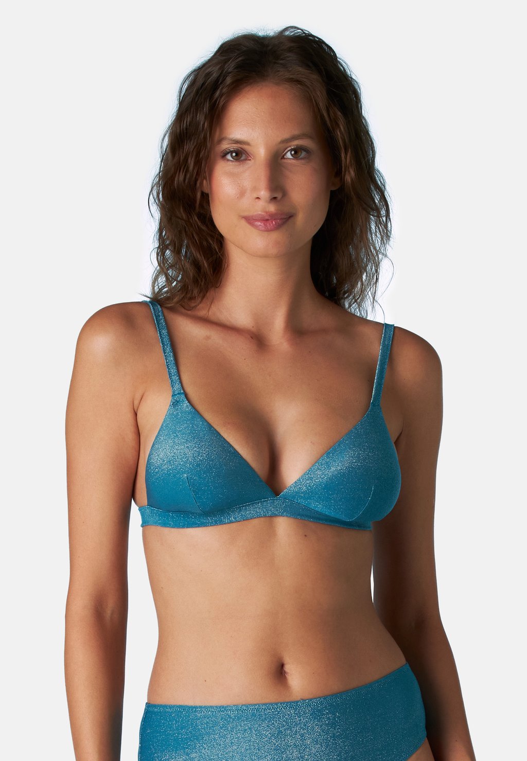 Верх бикини Lovable, синий 
Верх бикини Lovable, синий