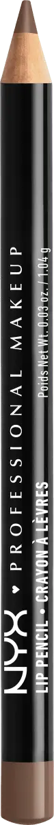 Карандаш для губ Slim 820 Espresso 1 г NYX PROFESSIONAL MAKEUP
Карандаш для губ Slim 820 Espresso 1 г NYX PROFESSIONAL MAKEUP
