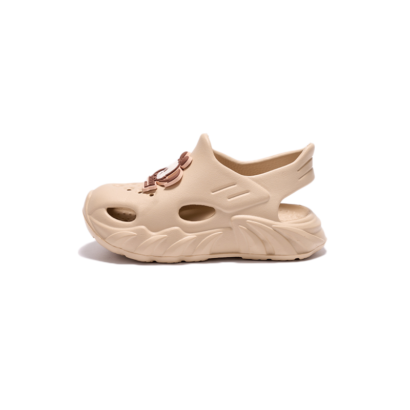 Детские тапочки с нескользящей подошвой, дышащие, быстросохнущие, с низким верхом BOBDOG, коричневый
Детские тапочки с нескользящей подошвой, дышащие, быстросохнущие, с низким верхом BOBDOG, коричневый