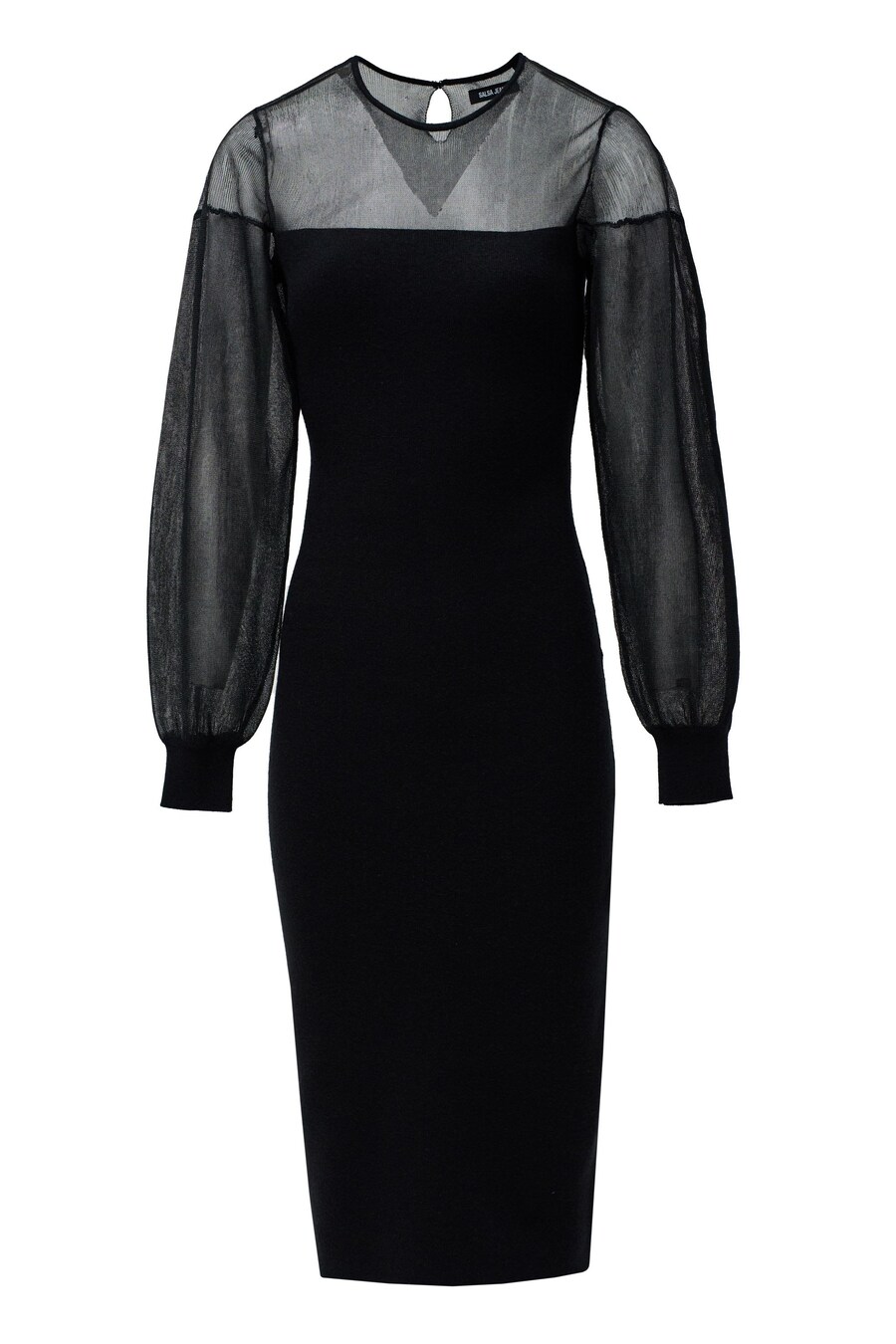 Коктейльное платье Salsa Jeans Cocktail Dress, черный
Коктейльное платье Salsa Jeans Cocktail Dress, черный