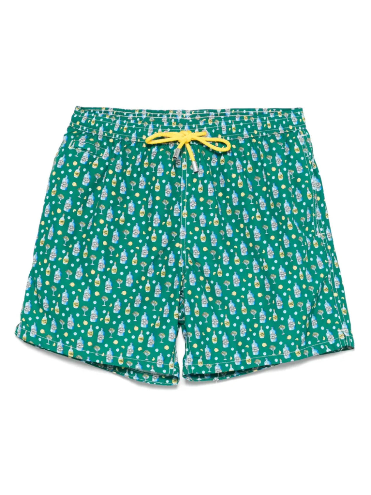 Плавки-шорты Lighting MC2 Saint Barth, зеленый
Плавки-шорты Lighting MC2 Saint Barth, зеленый