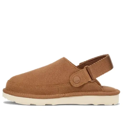 Кроссовки (GS) UGG Goldenstar Clog 'Chestnut', коричневый
Кроссовки (GS) UGG Goldenstar Clog 'Chestnut', коричневый