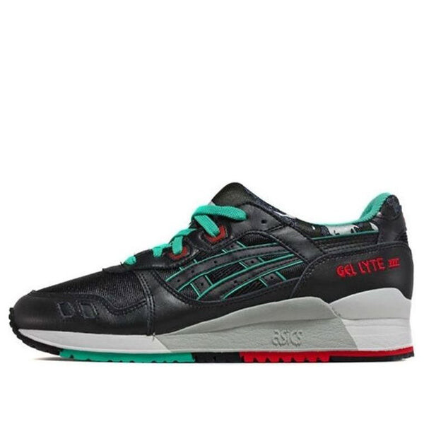 Кроссовки гель лайт 3 Asics, черный
Кроссовки гель лайт 3 Asics, черный