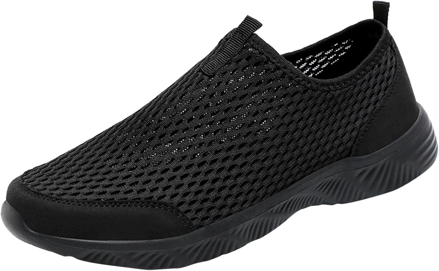 Мужские слипоны для ходьбы, комфорт с эффектом памяти, дышащие, легкие модные кроссовки, противоскользящие с поддержкой свода, амортизацией, для тренировок и тенниса, широкая полнота Generic, черный
Мужские слипоны для ходьбы, комфорт с эффектом памяти, дышащие, легкие модные кроссовки, противоскользящие с поддержкой свода, амортизацией, для тренировок и тенниса, широкая полнота Generic, черный