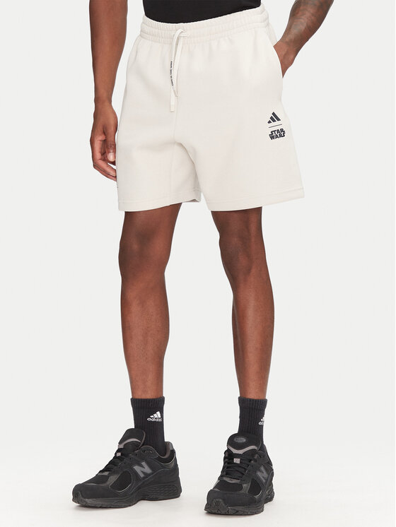 Спортивные шорты обычного кроя Star Wars The Mandalorian JI5721 Adidas, бежевый
Спортивные шорты обычного кроя Star Wars The Mandalorian JI5721 Adidas, бежевый
