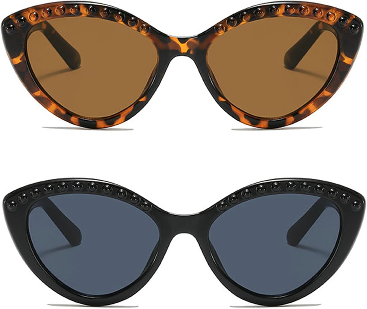 Солнцезащитные очки «кошачий глаз» для женщин и мужчин, дизайнерские круглые солнцезащитные очки в модном стиле с защитой от УФ-излучения UV400 willochra, Black+leopard
Солнцезащитные очки «кошачий глаз» для женщин и мужчин, дизайнерские круглые солнцезащитные очки в модном стиле с защитой от УФ-излучения UV400 willochra, Black+leopard