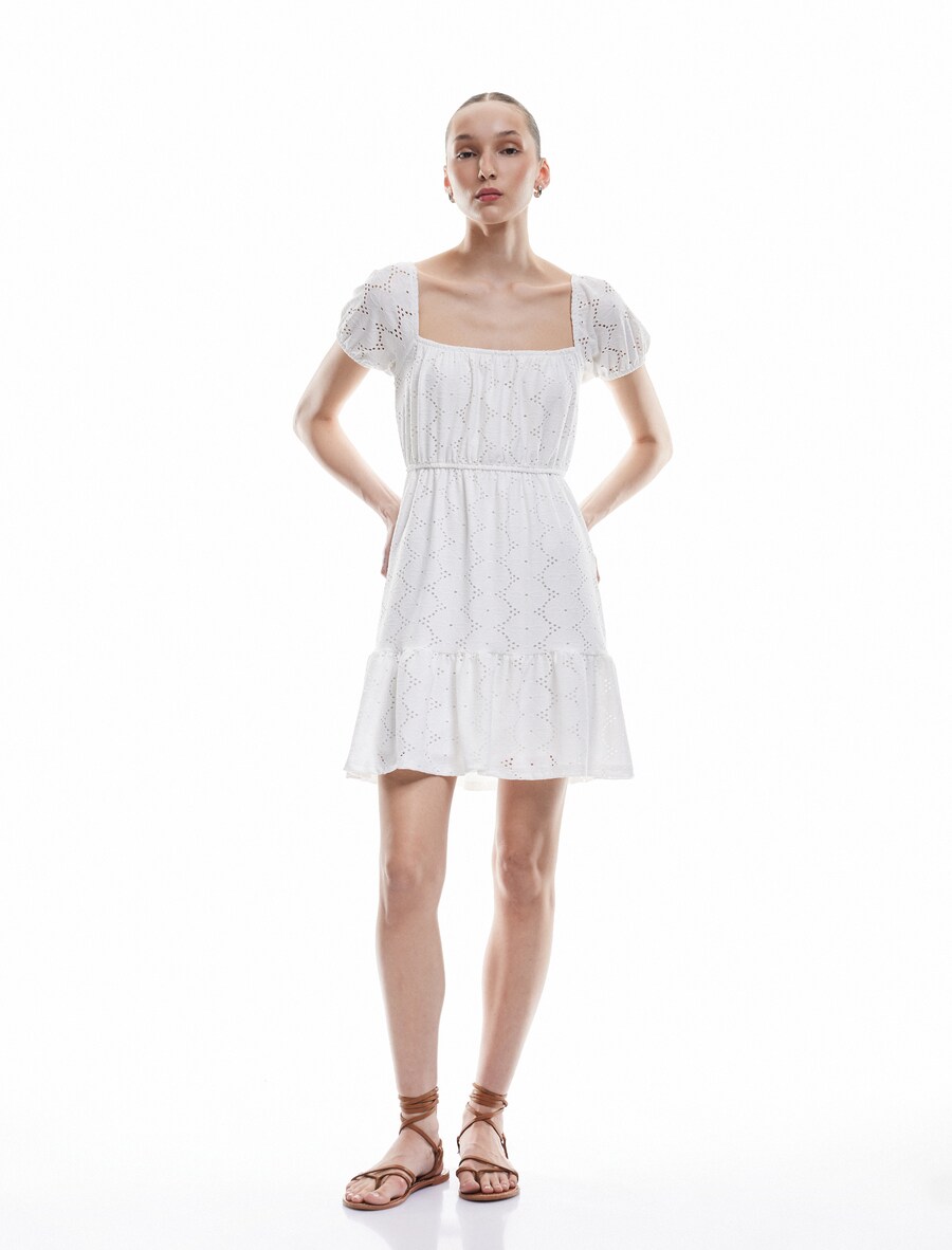 Летнее платье Koton, Ecru
Летнее платье Koton, Ecru