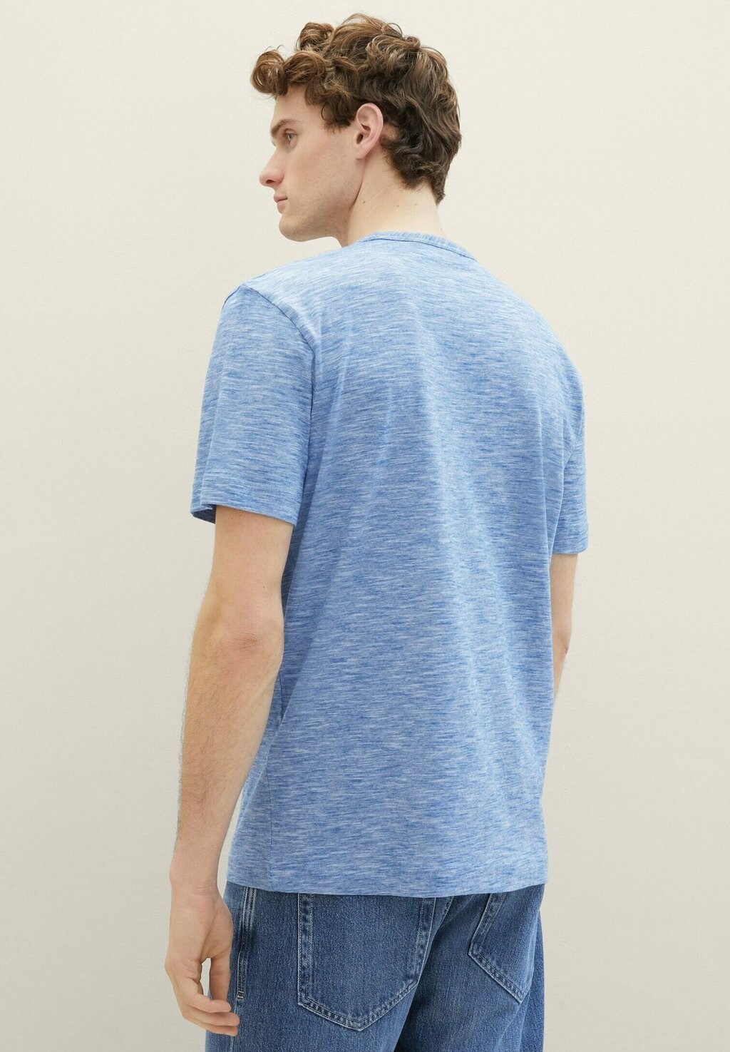 Принт на футболке MIT LOGO TOM TAILOR, синий
Принт на футболке MIT LOGO TOM TAILOR, синий