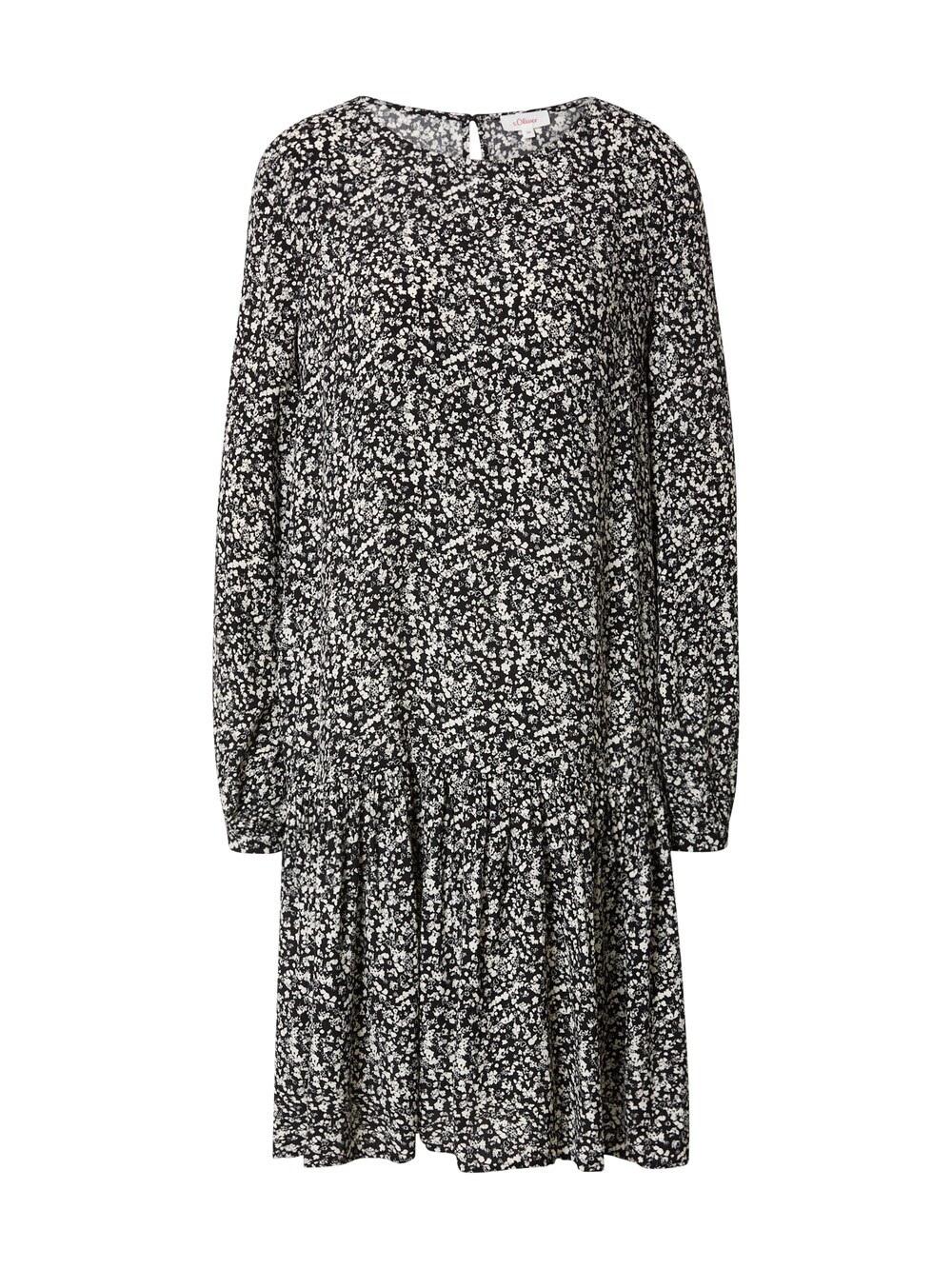 Платье S.Oliver, черный
Платье S.Oliver, черный