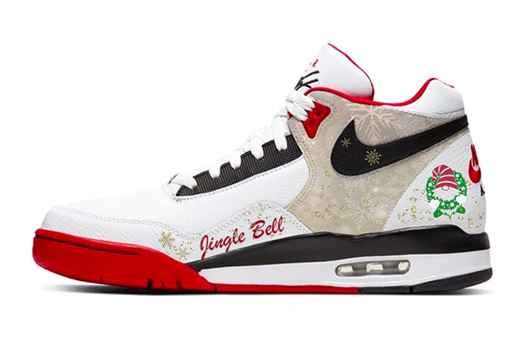 Кроссовки Nike Flight Legacy Vintage Basketball Shoes Men High-top Red/white, красный
Кроссовки Nike Flight Legacy Vintage Basketball Shoes Men High-top Red/white, красный