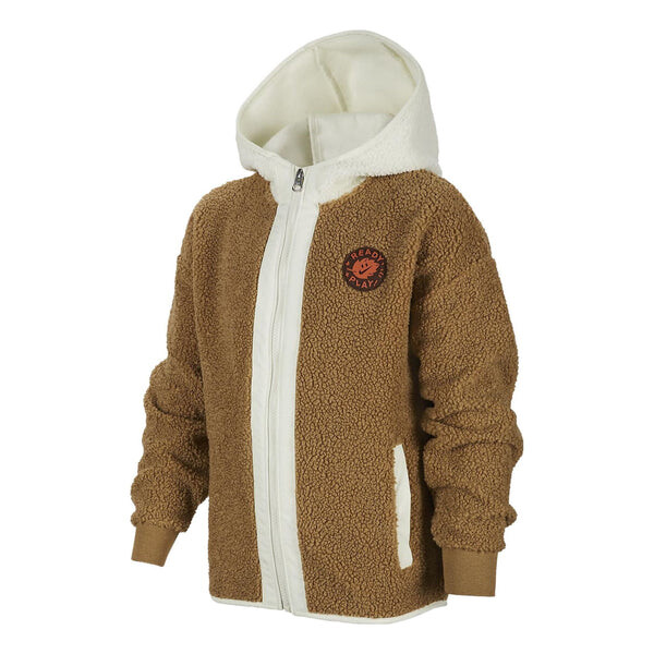 Куртка (PS) Nike Sportswear Full-Zip Faux Sherpa Hoodie 'Sprout Gold', желтый
Куртка (PS) Nike Sportswear Full-Zip Faux Sherpa Hoodie 'Sprout Gold', желтый