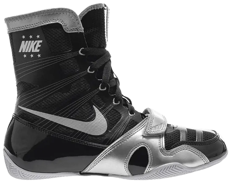 Кроссовки Nike HyperKO 'Manny Pacquiao' PE, черный
Кроссовки Nike HyperKO 'Manny Pacquiao' PE, черный