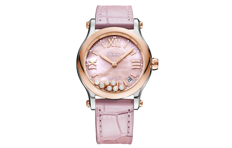 Женские часы Chopard Happy Sport Collection Швейцарские
Женские часы Chopard Happy Sport Collection Швейцарские