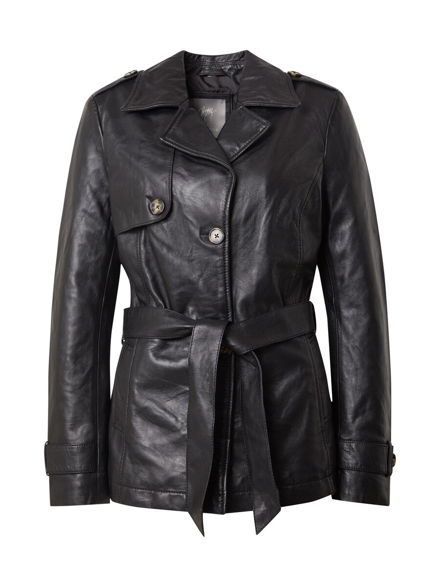 Кожаная куртка Gipsy by Mauritius Between-Season Jacket Skady, черный
Кожаная куртка Gipsy by Mauritius Between-Season Jacket Skady, черный