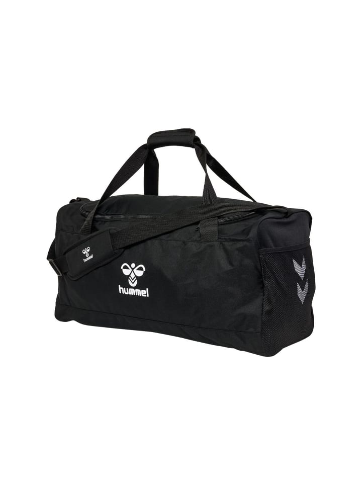 Спортивная сумка Hummel, черный
Спортивная сумка Hummel, черный