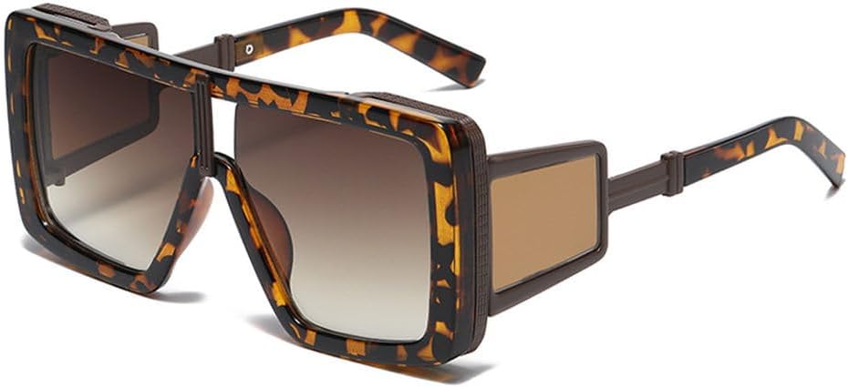 Модные солнцезащитные очки большого размера с плоской верхней частью для женщин, классические роскошные солнцезащитные очки в стиле ретро для мужчин с принтом, большие оправы HVTVTLA, C3
Модные солнцезащитные очки большого размера с плоской верхней частью для женщин, классические роскошные солнцезащитные очки в стиле ретро для мужчин с принтом, большие оправы HVTVTLA, C3