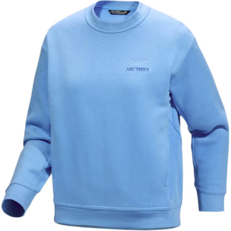 Свитшот Emblem для женщин Arcteryx, whistler синий/glacial
Свитшот Emblem для женщин Arcteryx, whistler синий/glacial