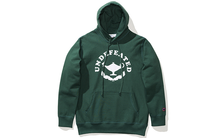 UNDEFEATED Толстовка Unisex Green Hooded Moderate Regular, Зеленый, UNDEFEATED Толстовка Unisex Green Hooded Moderate Regular
UNDEFEATED Толстовка Unisex Green Hooded Moderate Regular, Зеленый, UNDEFEATED Толстовка Unisex Green Hooded Moderate Regular