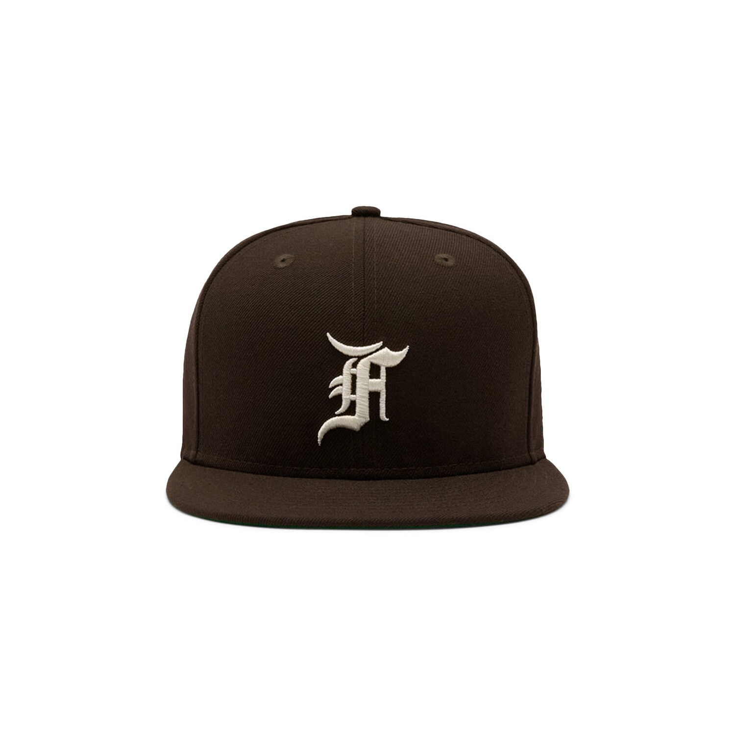 Кепка Fear of God Essentials Essential 59Fifty, цвет орех
Кепка Fear of God Essentials Essential 59Fifty, цвет орех