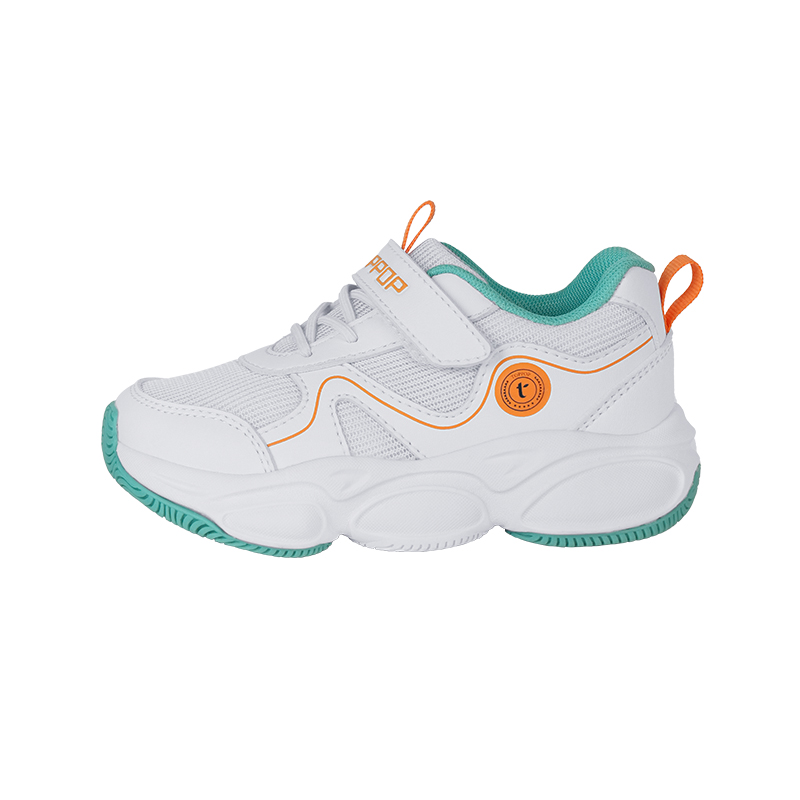 Низкие амортизирующие кроссовки для детей от 3 до 7 лет Toppo, белый
Низкие амортизирующие кроссовки для детей от 3 до 7 лет Toppo, белый