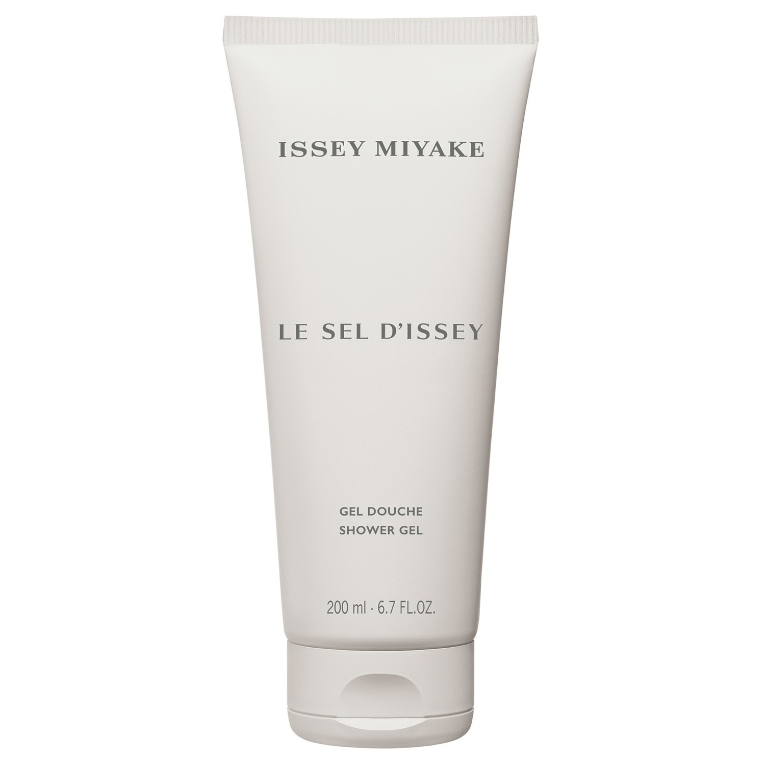 Гель для душа le sel d‘issey shower gel Issey Miyake, объем 200 мл
Гель для душа le sel d‘issey shower gel Issey Miyake, объем 200 мл