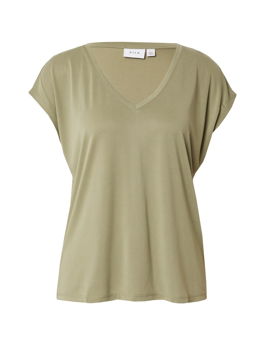 Рубашка VILA, оливковый
Рубашка VILA, оливковый