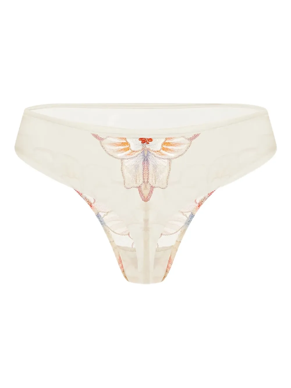 Трусы-стринги Laia Zhilyova, нейтральный
Трусы-стринги Laia Zhilyova, нейтральный