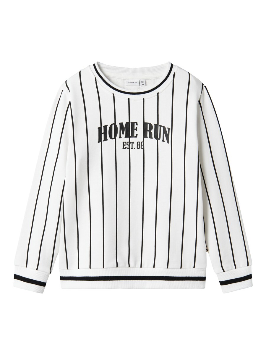 Толстовка NAME IT NKMDeltem, белый
Толстовка NAME IT NKMDeltem, белый