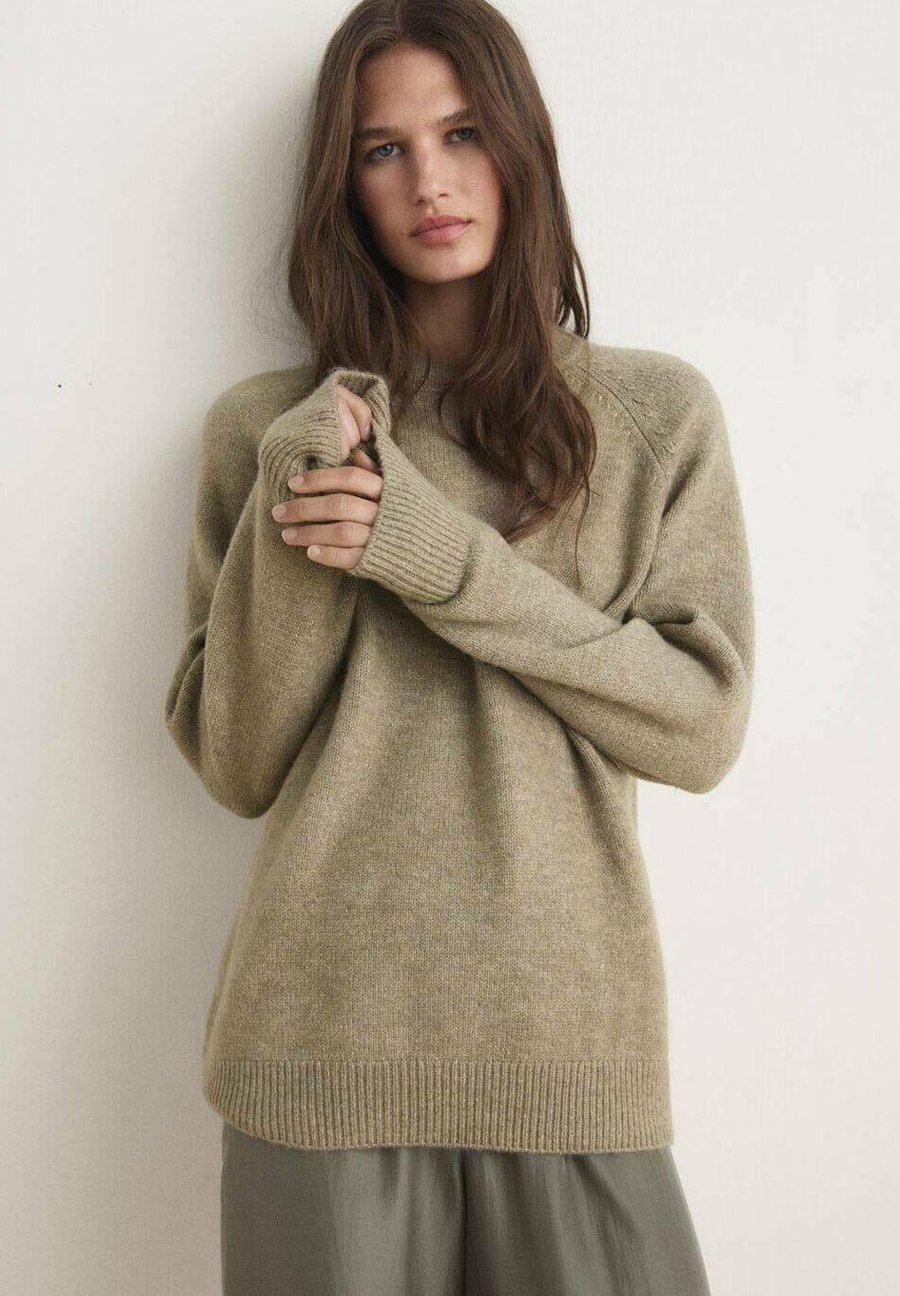 Джемпер Mango Jumper, Green
Джемпер Mango Jumper, Green