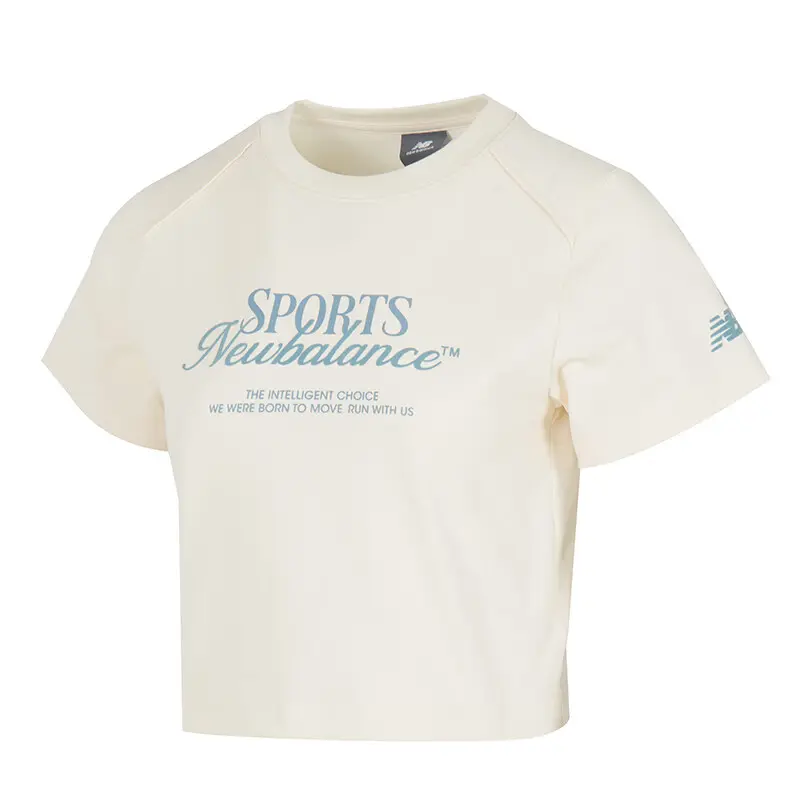 New Balance Футболка женская экрю, Белый, New Balance Футболка женская экрю
New Balance Футболка женская экрю, Белый, New Balance Футболка женская экрю