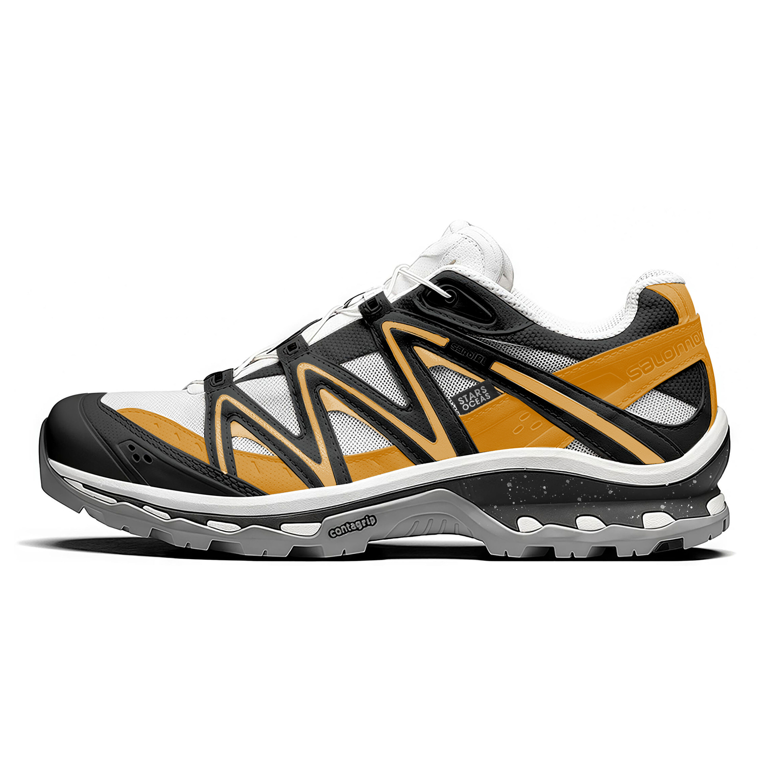 SALOMON XT Quest Orange Black Quick Run дышащие низкие туристические ботинки Unisex
SALOMON XT Quest Orange Black Quick Run дышащие низкие туристические ботинки Unisex