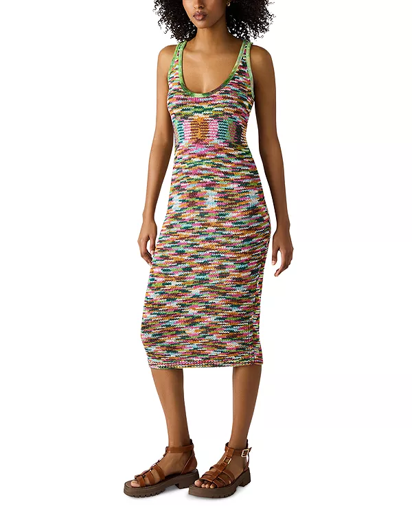 Платье Рейны Steve Madden, мультиколор
Платье Рейны Steve Madden, мультиколор