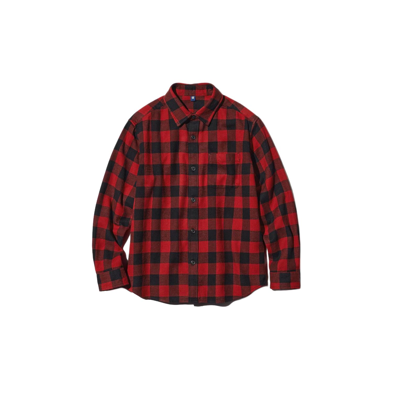 UNIQLO Shirt Red Children Aged 3 7 Years Old
UNIQLO Shirt Red Children Aged 3 7 Years Old