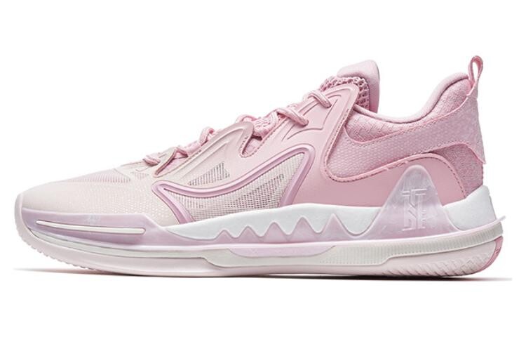 Баскетбольные кроссовки Melee 1 V2 мужские низкие розовые Xtep
Баскетбольные кроссовки Melee 1 V2 мужские низкие розовые Xtep