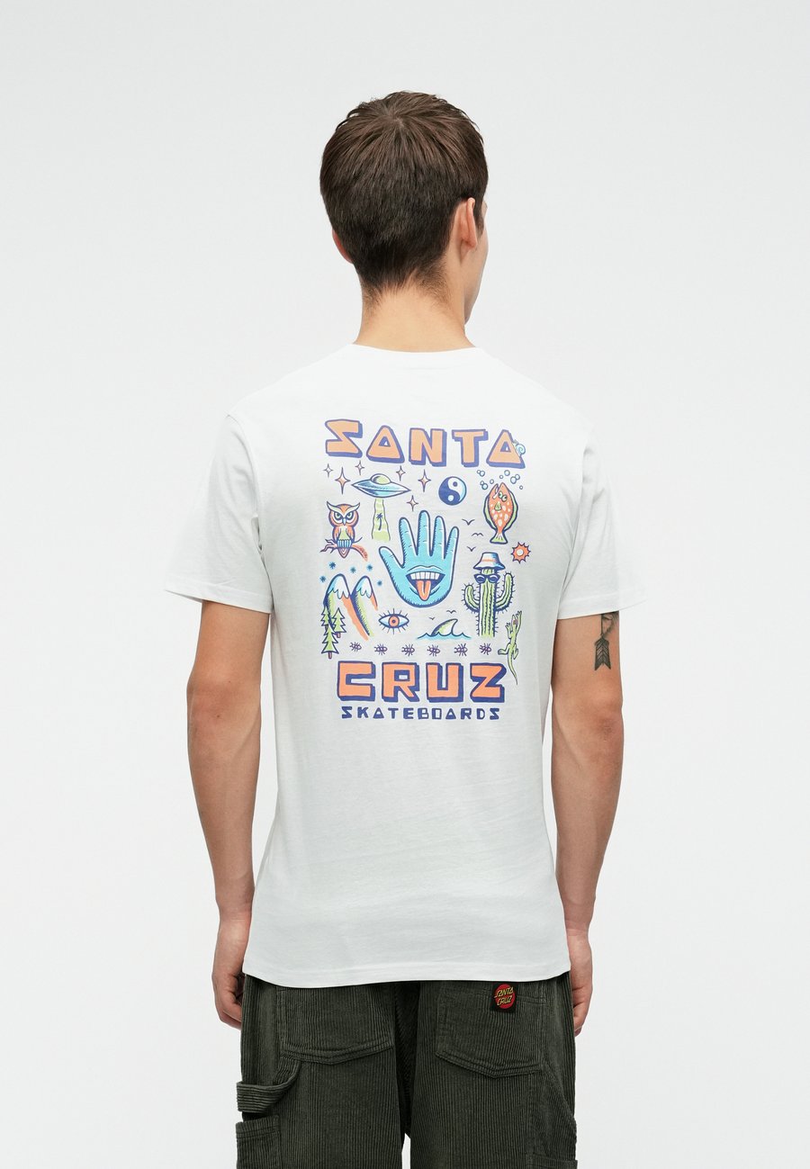 Футболка Santa Cruz DESERT TRIPPER UNISEX, White, Белый, Футболка Santa Cruz DESERT TRIPPER UNISEX, White
Футболка Santa Cruz DESERT TRIPPER UNISEX, White, Белый, Футболка Santa Cruz DESERT TRIPPER UNISEX, White