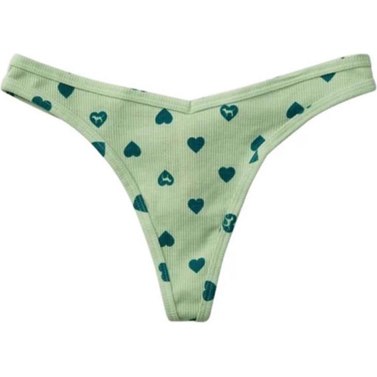 Victoria's Secret Женские трусы 1 упаковка Green
Victoria's Secret Женские трусы 1 упаковка Green