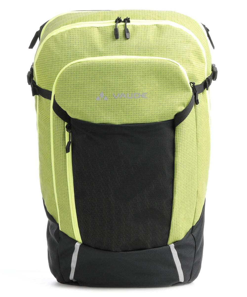 Рюкзак Cycle II Luminum 28 15 дюймов из переработанного полиэстера Vaude, черный
Рюкзак Cycle II Luminum 28 15 дюймов из переработанного полиэстера Vaude, черный