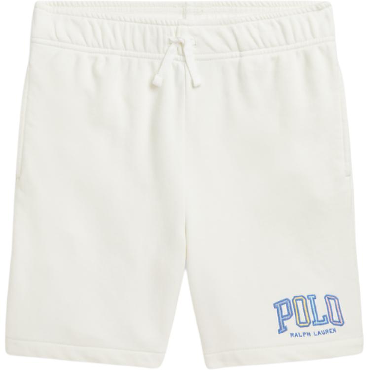 Polo Ralph Lauren Шорты SS25 детские белые
Polo Ralph Lauren Шорты SS25 детские белые